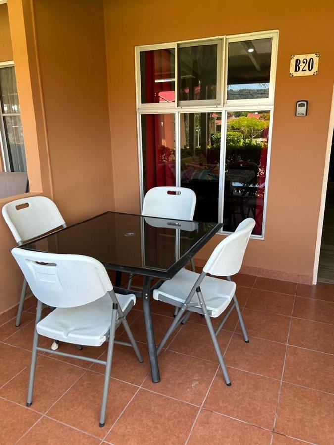 Villas Paraiso Jaco B20 Buitenkant foto