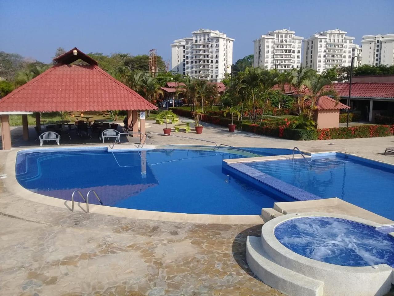 Villas Paraiso Jaco B20 Buitenkant foto